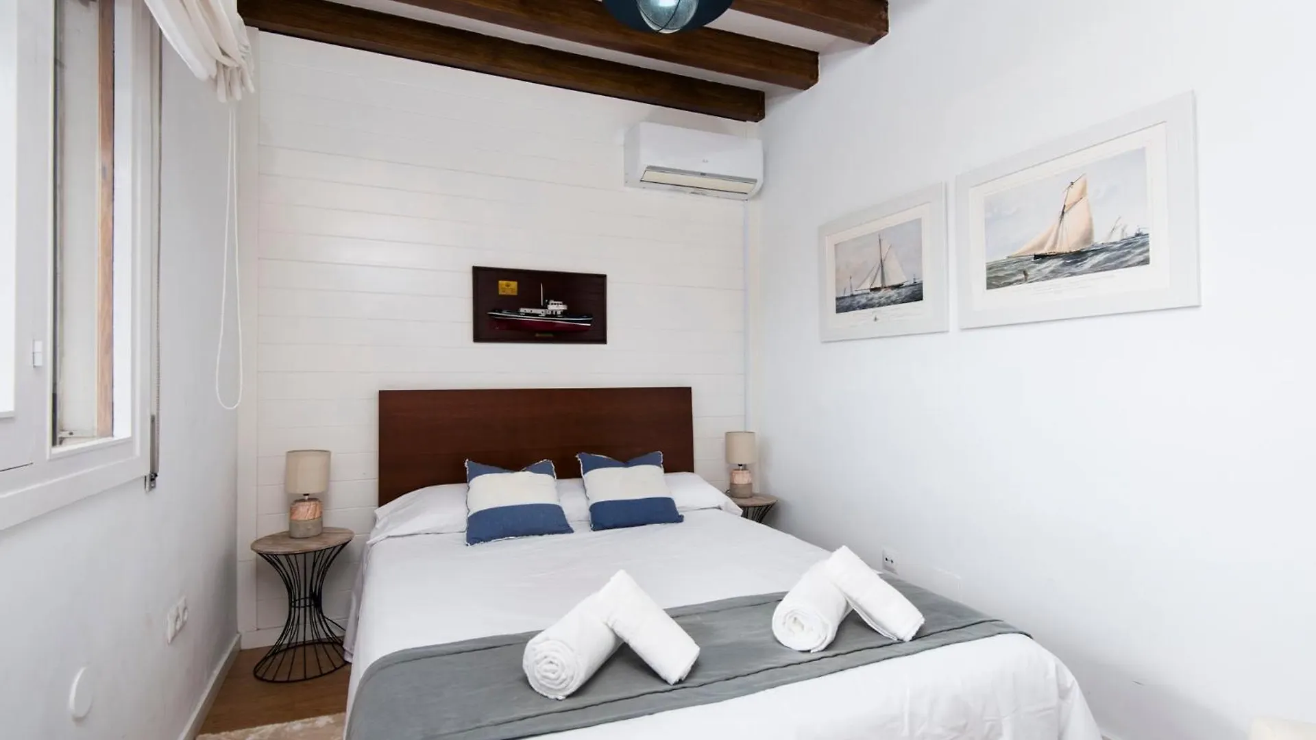 Queen Of The Ocean Villa: Stately Style House With Pool 말라가 스페인