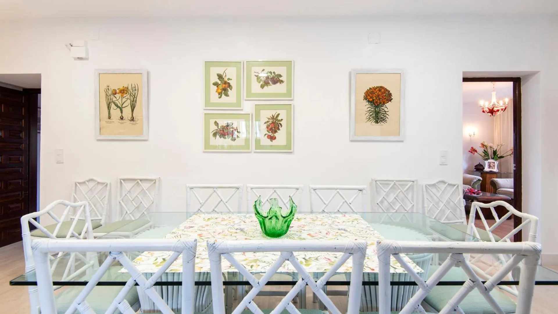 펜션 Queen Of The Ocean Villa: Stately Style House With Pool 말라가 스페인