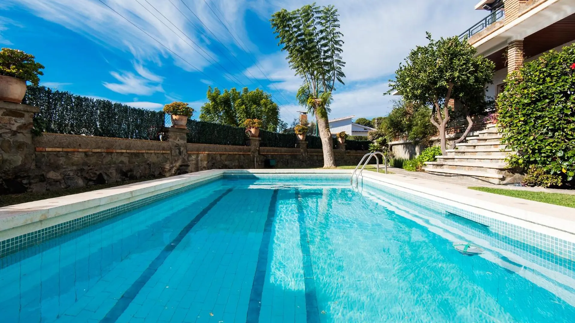 Queen Of The Ocean Villa: Stately Style House With Pool 말라가 0*,