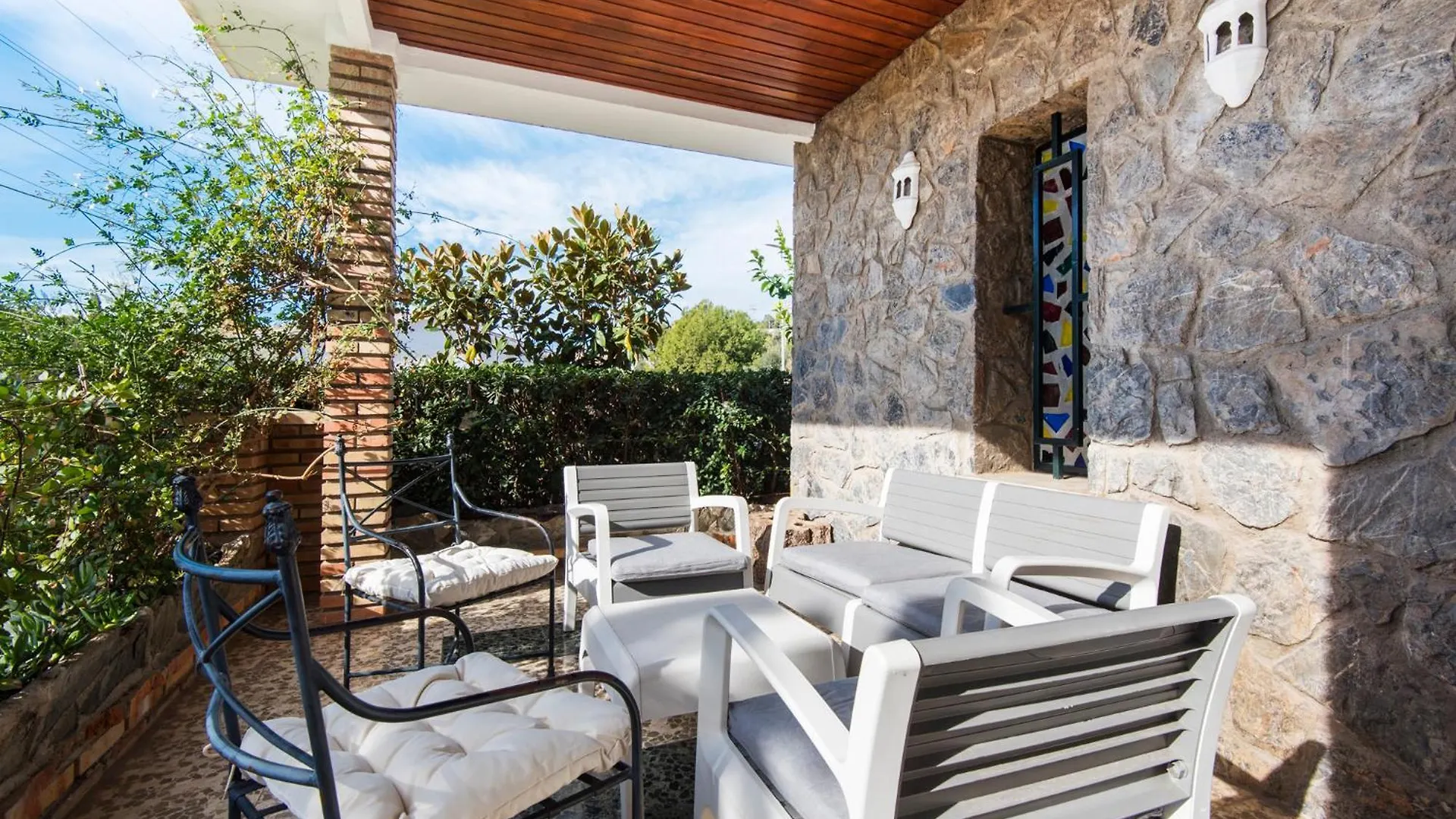 Queen Of The Ocean Villa: Stately Style House With Pool 말라가 0*,