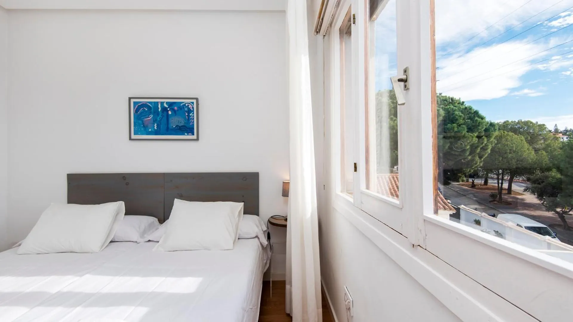 Queen Of The Ocean Villa: Stately Style House With Pool 말라가 스페인