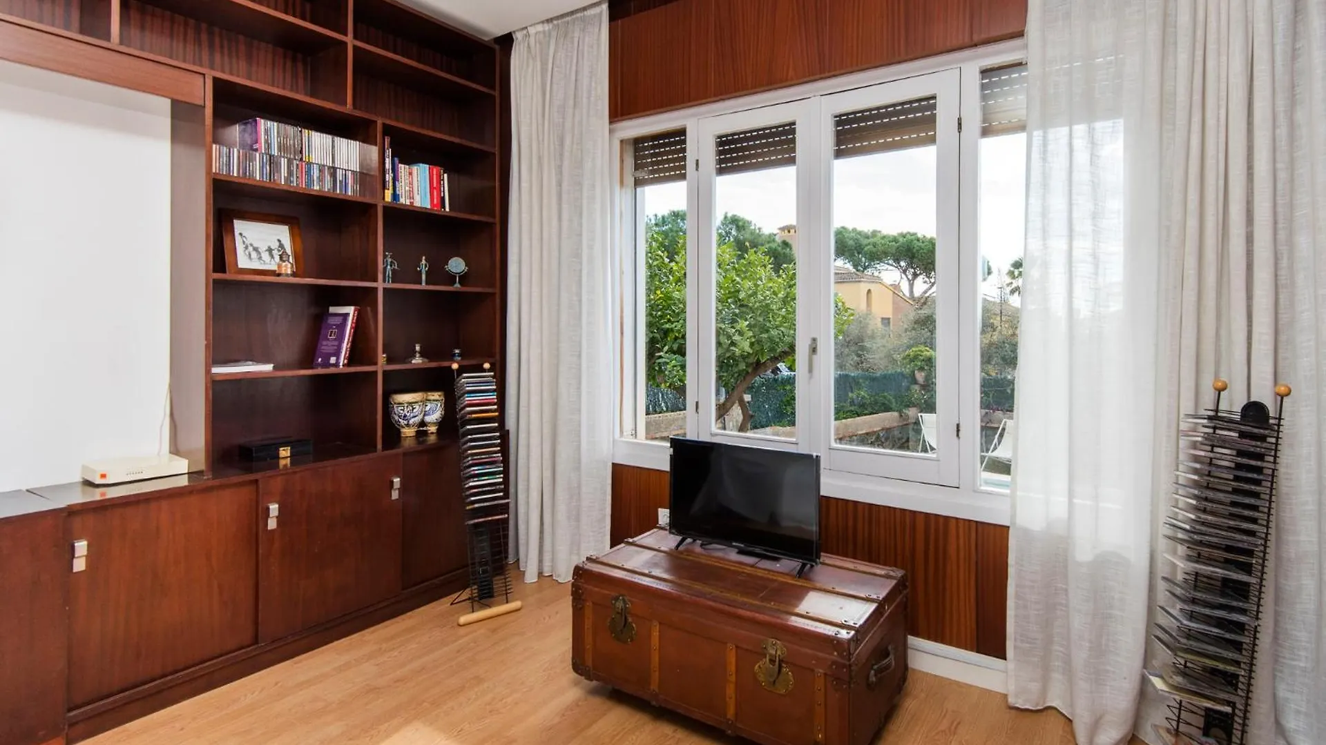 펜션 Queen Of The Ocean Villa: Stately Style House With Pool 말라가