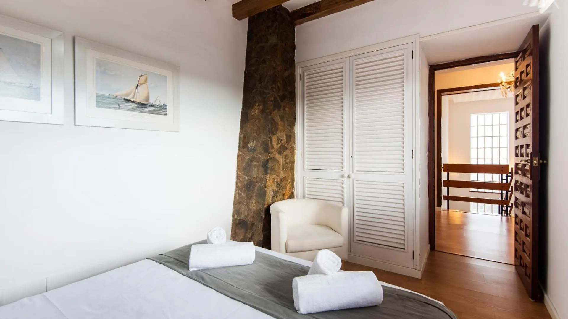 Queen Of The Ocean Villa: Stately Style House With Pool 말라가 0*,