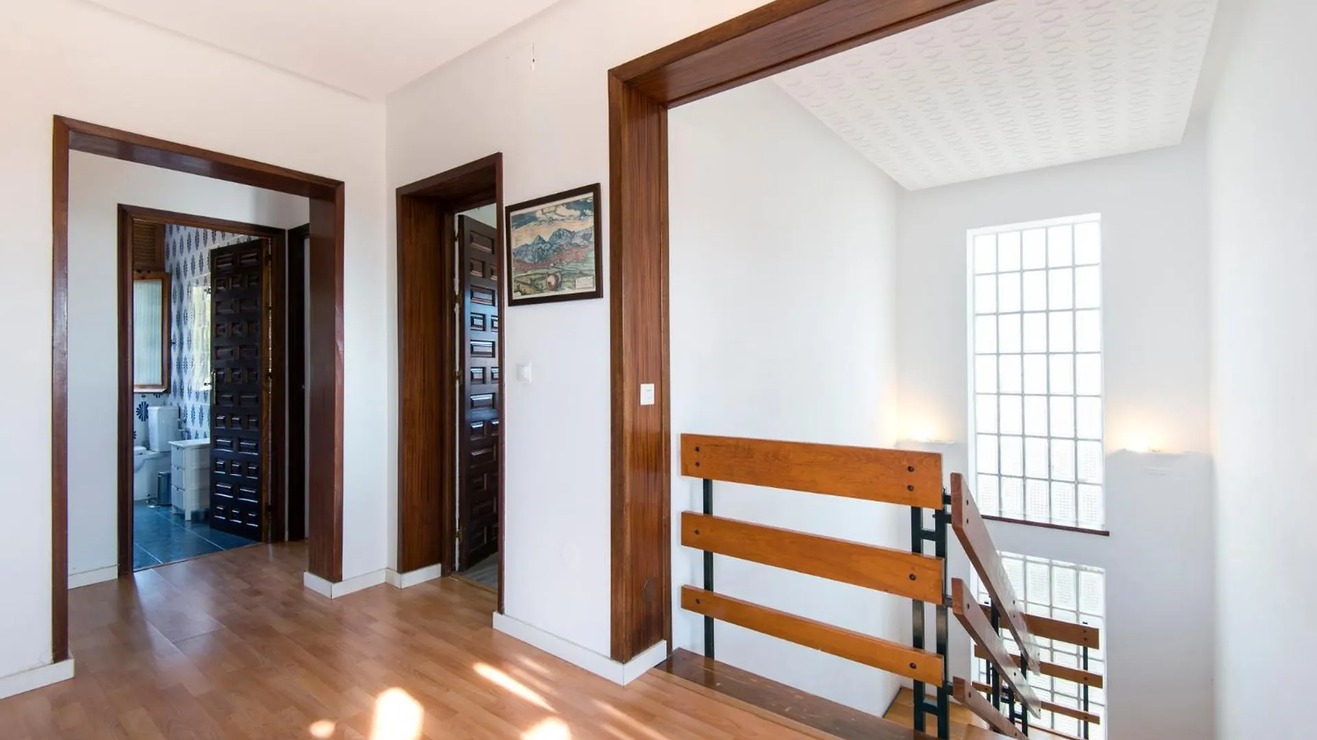 Queen Of The Ocean Villa: Stately Style House With Pool 말라가