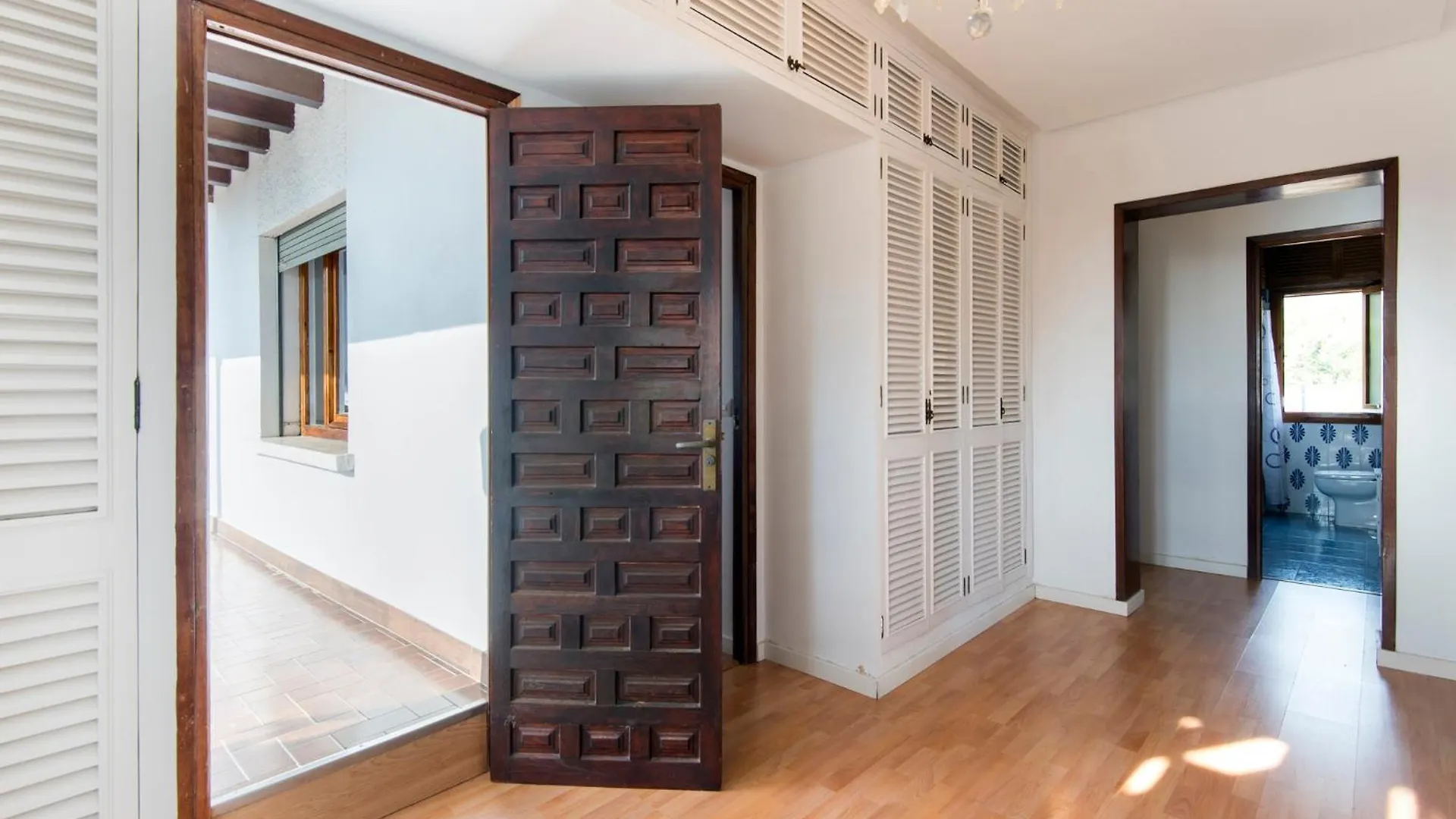 펜션 Queen Of The Ocean Villa: Stately Style House With Pool 말라가
