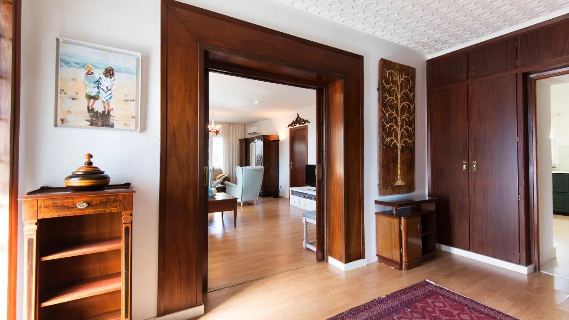 Queen Of The Ocean Villa: Stately Style House With Pool 말라가